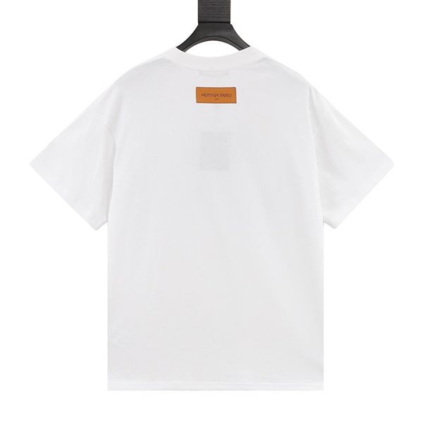 高級ブランド ルイヴィトン グラデーション Tシャツ 偽物 vuc23952